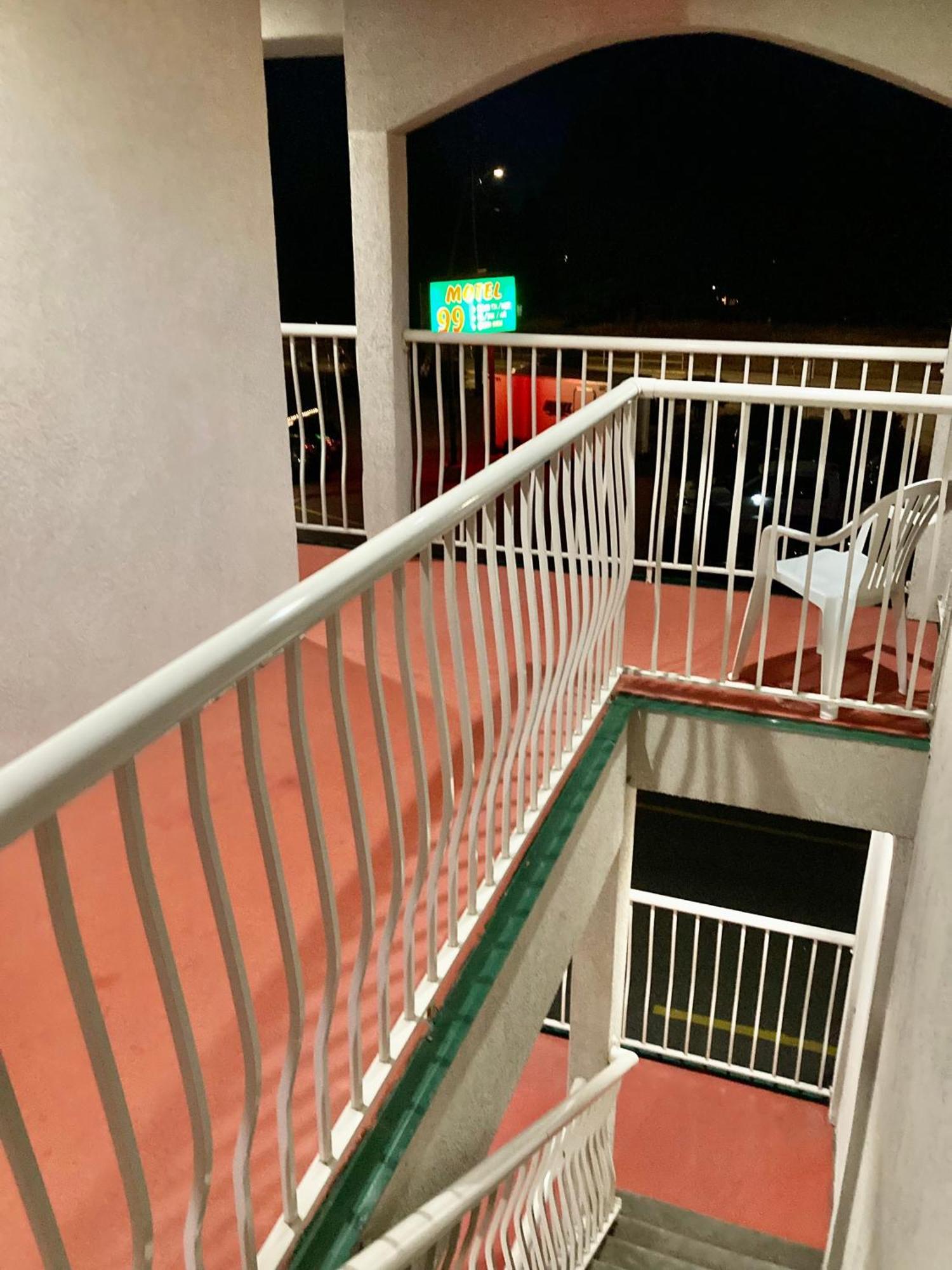 Motel 99 Grand Forks Exterior foto