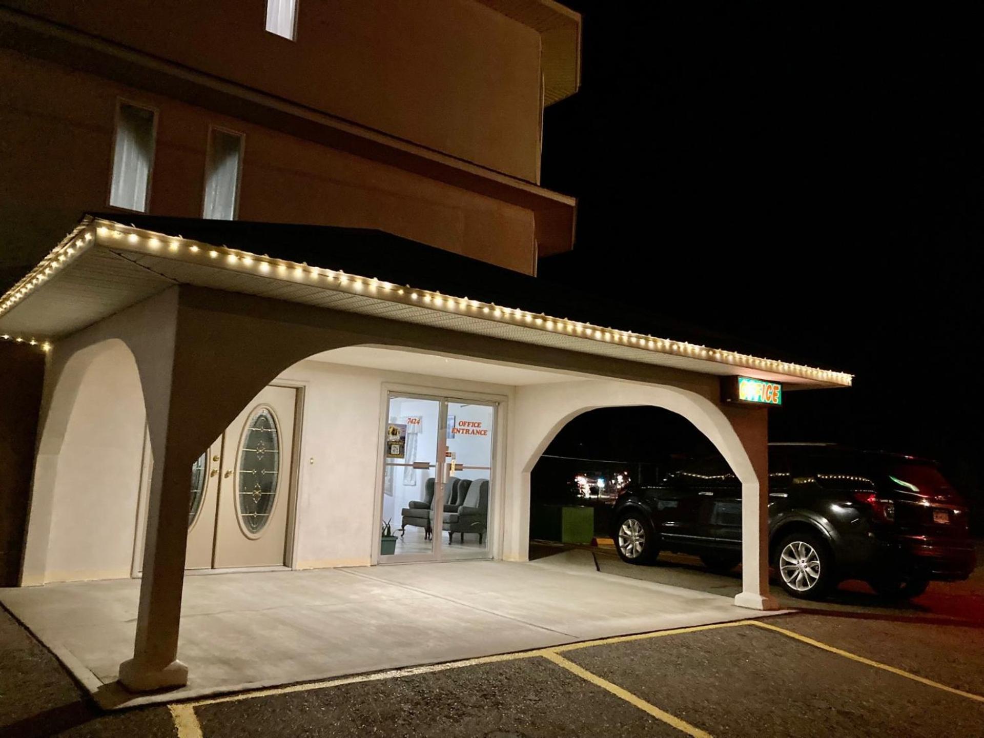 Motel 99 Grand Forks Exterior foto